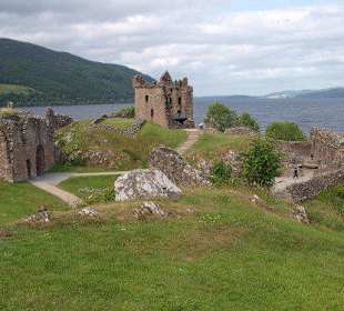 Urquhart Castle