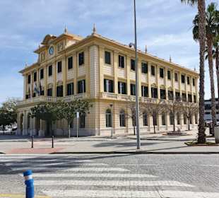 Puerto de Málaga