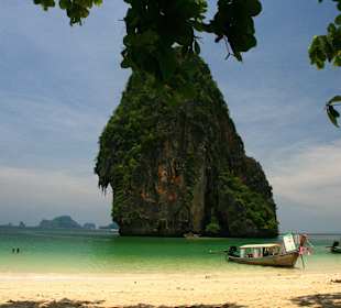 Phra Nang Beach