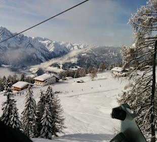 Zettersfeld Skigebiet