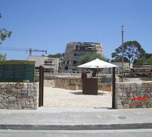 Cabrera-Besucherzentrum