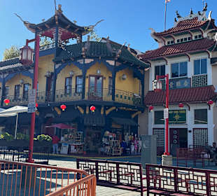 Chinatown Los Angeles
