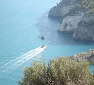 Grotte di Vieste