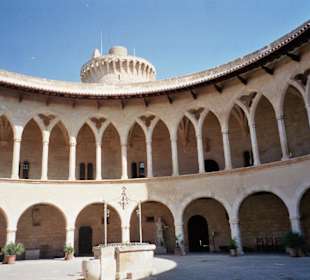 Castell de Bellver