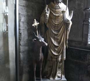 Die Liebfrauenbasilika von Maastricht