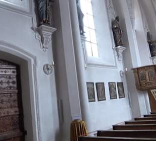 Kirche Mariä Himmelfahrt Aufkirchen