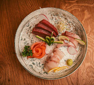 VinSushi by RISCHON Restaurant & Bar