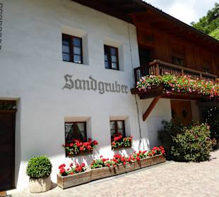 Restaurant Sandgruberhof