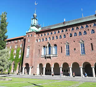 Stadshuset Stockholm