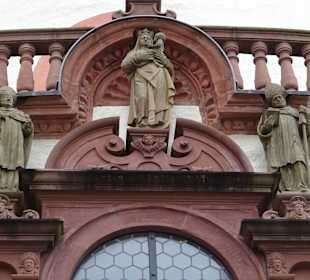 Stadtbesichtigung Würzburg