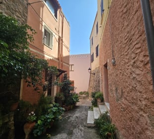 Gassen in der Altstadt