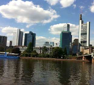 Skyline Frankfurt
