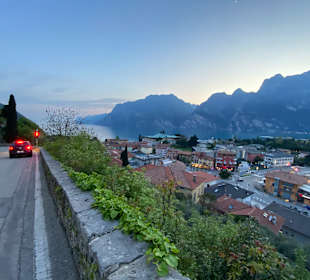 Wandern Torbole