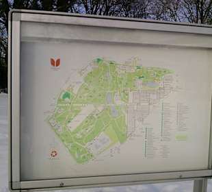 Infotafeln zum Rundweg