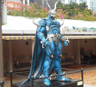 Avenue of Comic Stars