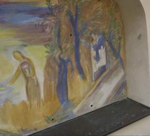 Kreuzweg nach Johannes