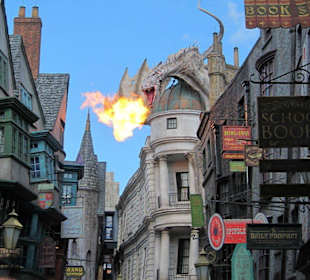 Diagon Alley