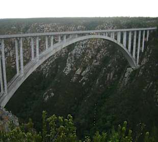 Bloukrans Brücke