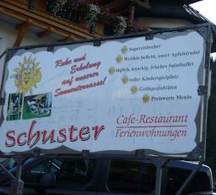 Wandern Nesselwängle