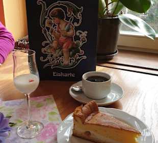 Kaffeegedeck
