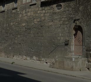 Ehemaliges Augustiner Eremiten Kloster