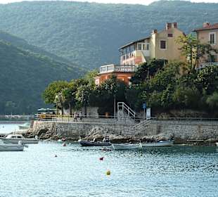 Hafen Rabac