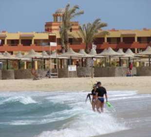 Strand von Abu Dabab