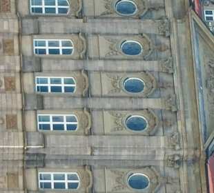 Haupthaus Front