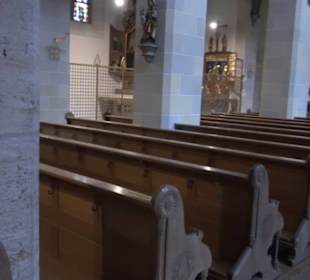 Klosterkirche Zum Heiligsten Herzen Jesu