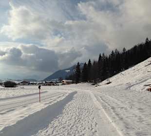 Skigebiet Zahmer Kaiser