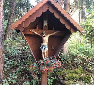Wandern Lajen
