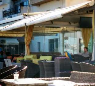 Promenade (Restaurant und Bar Zorbas)