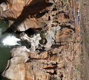 Bourke’s Luck Potholes