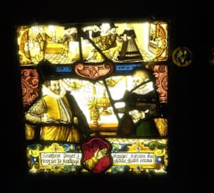 1. Obergeschoß - Zünfte - Reichtadt 16 - 18. Jh.