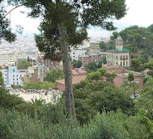 Blick auf den Hauptplatz