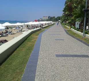 Strandpromenade