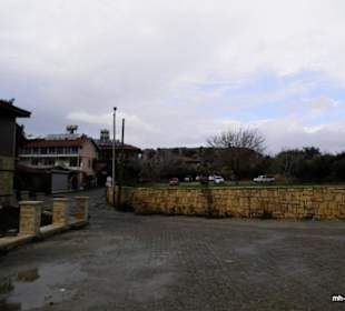 Otogar Side Altstadt