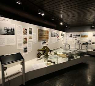 Dokumentationen im Museum