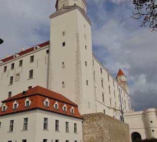 Burg Bratislava