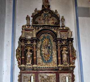 Altaraufsatz