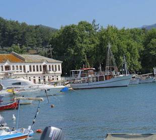 Schöner Hafen