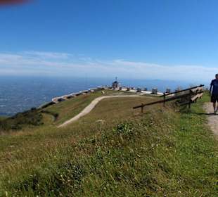 Vista  da Cima Grappa