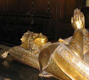 Grabmal d. Karl dem Kühnen