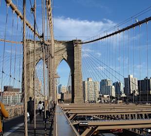 NYC Brooklyn Bridge
