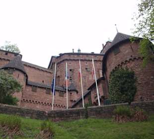Haut-Koenigsbourg 