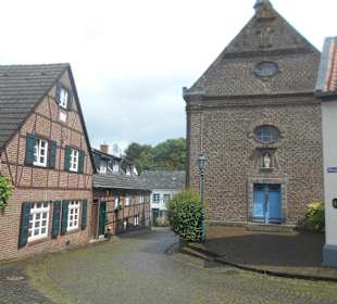 Schlosskapelle Liedberg