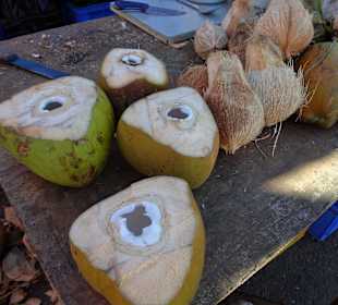 Rundgang über den Wochenmarkt von Saint-Paul