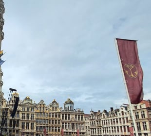 Zunfthäuser am Grand Place