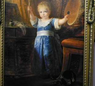 Sohn des Malers Füger