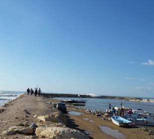 Hafen Evrenseki 